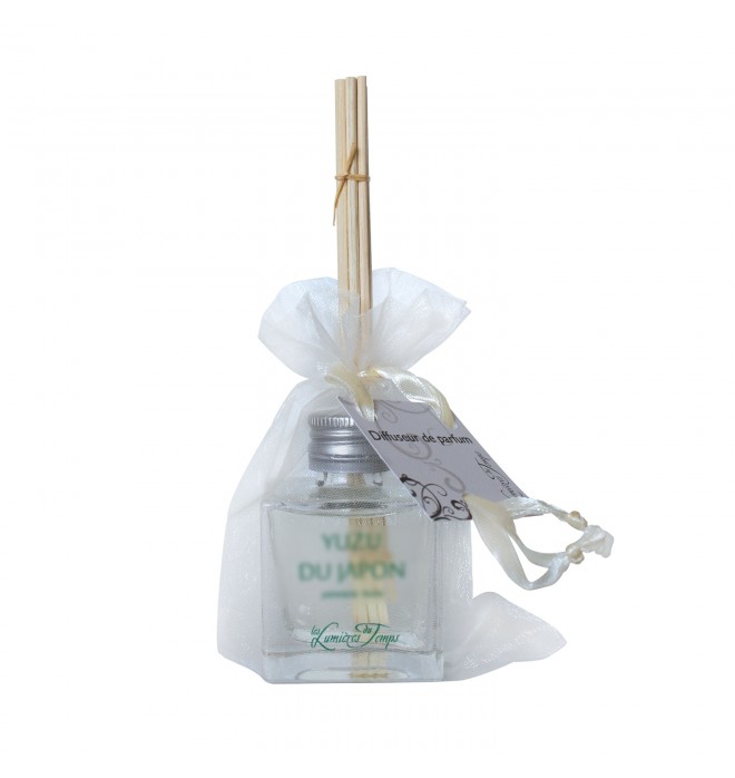 Francouzský luxusní difuzér - 50 ml - Kvítky bavlníku Francouzský luxusní difuzér - 50 ml - Kvítky bavlníku