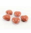 Marseillské mydélko s 97 % přírodního původu Červené ovoce 25g srdce