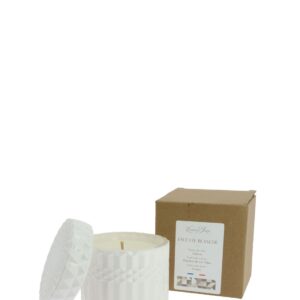 ryžový pudr , francouzská svíčka 220 g .