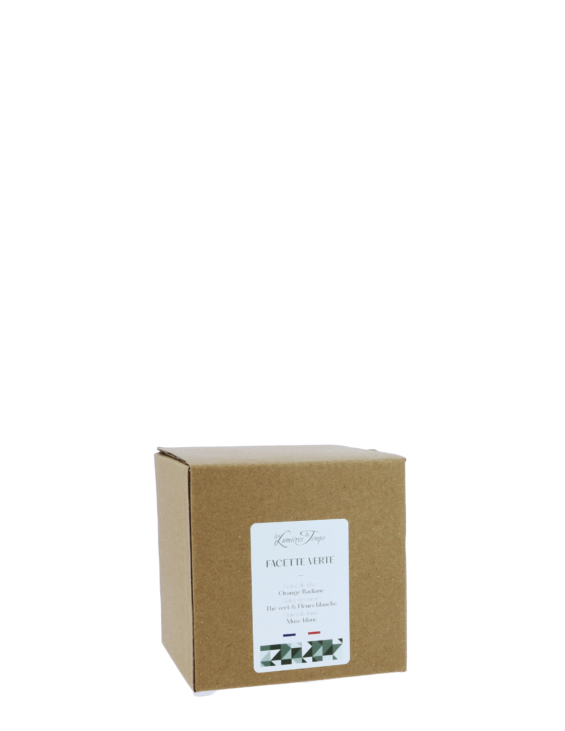 zelený čaj , francouzská svíčka 220 g . zelený čaj , francouzská svíčka 220 g .