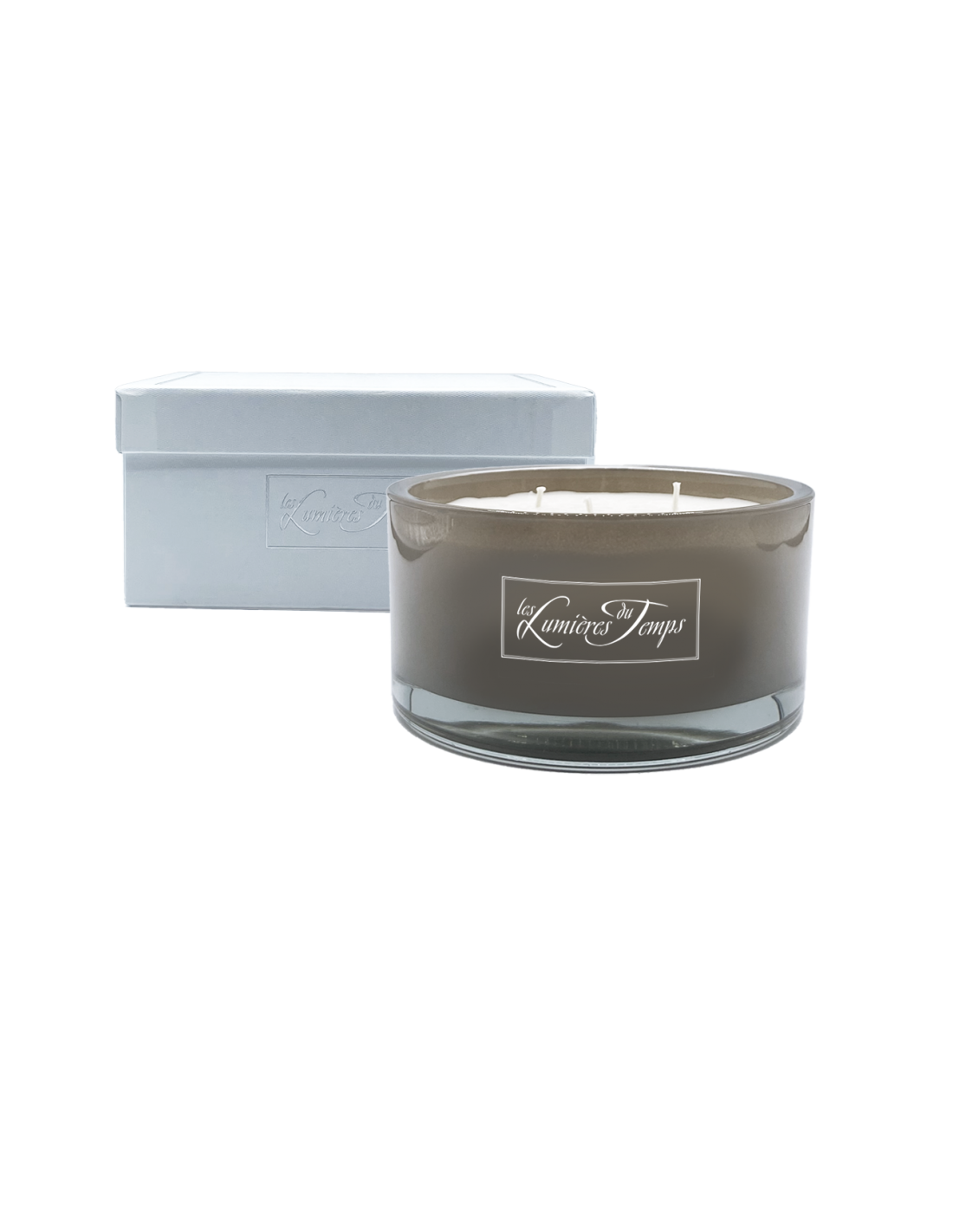 Impérial , francouzská luxusní svíčka 660 g .