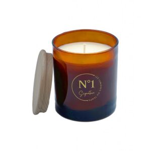 n°1 strom života , francouzská autorská svíčka 290g .