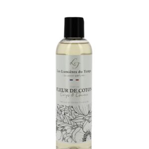 Květ Bavlníku, francouzský vlasový a tělový gel 250 ml