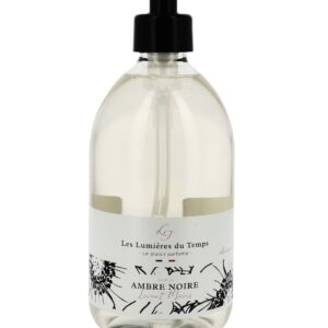 Černá Ambra, francouzské tekuté mýdlo na ruce 500 ml