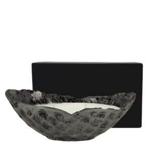 Francouzská luxusní svíčka Olympe platinum 300 g