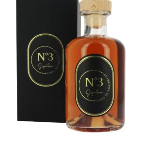 n°3 fialové pokušení autorský difuzér 350 ml