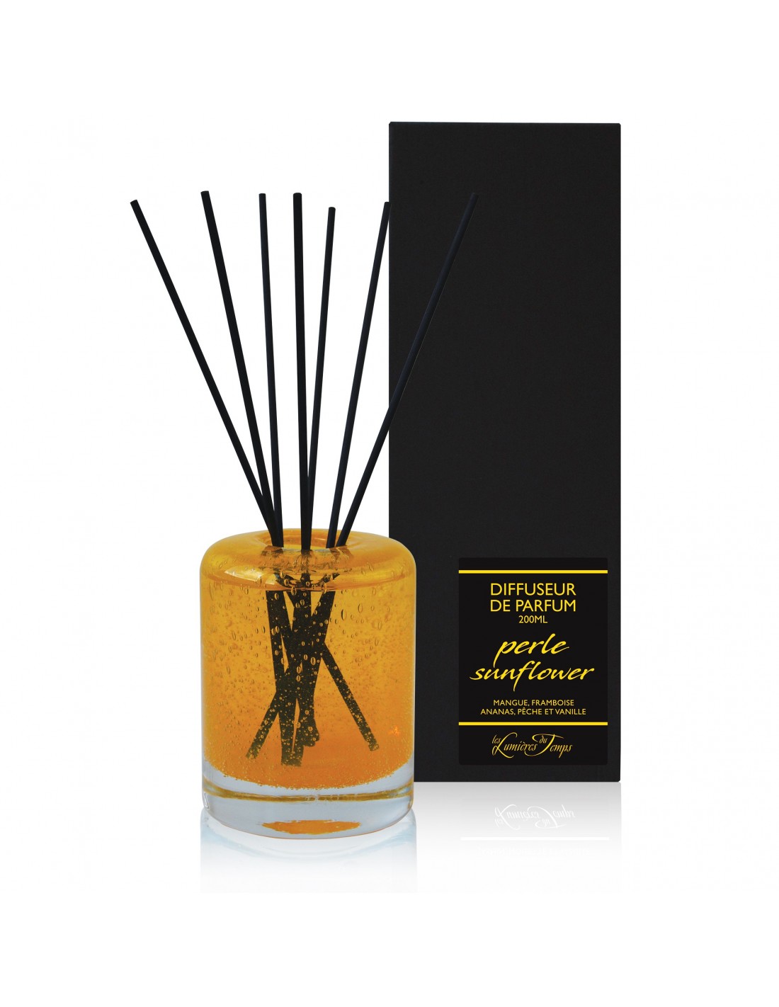 Sunflower francouzský luxusní difuzér 200 ml - Obrázek 2