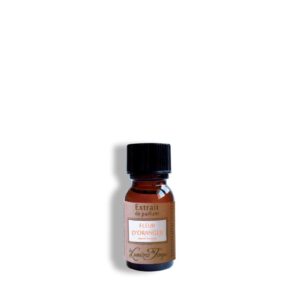 francouzský parfém do aromalampy pomerančový květ 15 ml.